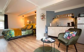 D' Ald Skoalle - Sfeervol Appartement In Oude School.